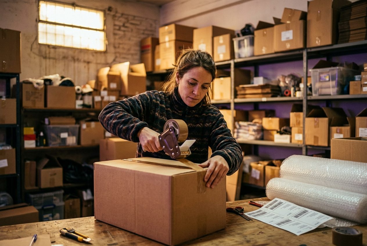 E-commerce: Mercado Libre y Tienda Nube