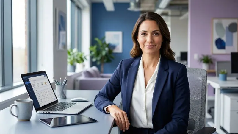 Auxiliar de Recursos Humanos