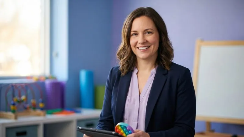 Acompañante Terapéutico en Niñez y Adolescencia: TEA e Inclusión