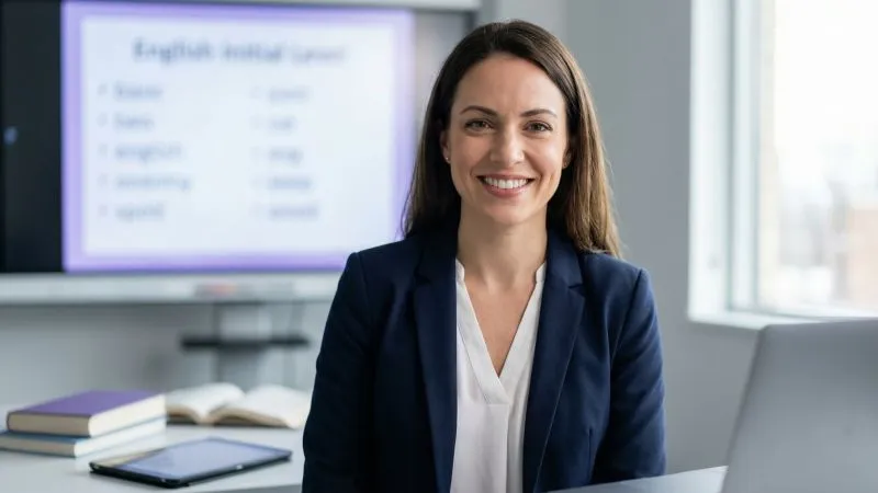 Inglés - Nivel Inicial