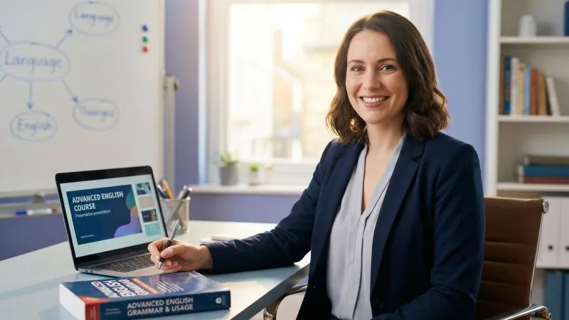 Inglés - Nivel Avanzado