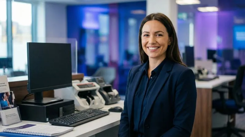 Cajero Bancario Avanzado: Operaciones y Gestión