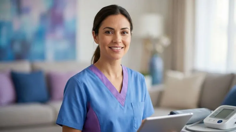 Cuidador Domiciliario