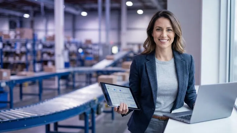 Operador Logístico de E-commerce