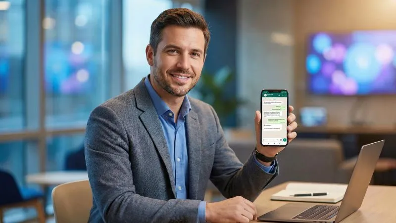 WhatsApp Business Profesional