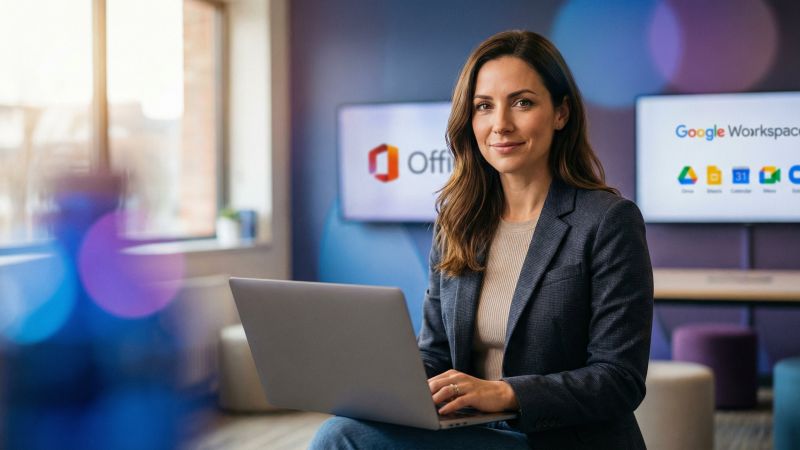 Office y Google Workspace