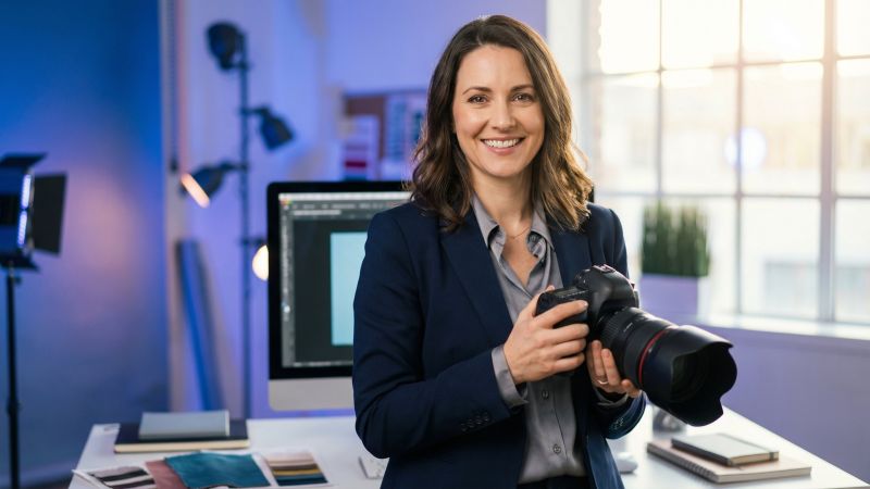 Fotografía Profesional Integral: De la Técnica al Negocio