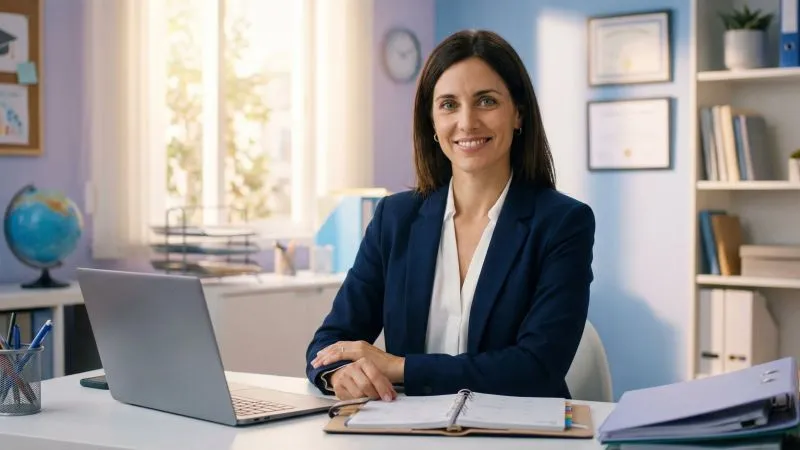 Secretariado y Administración Escolar