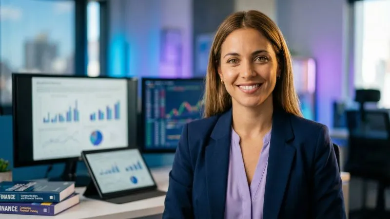 Auxiliar Bancario: Formación Integral para el Sistema Financiero