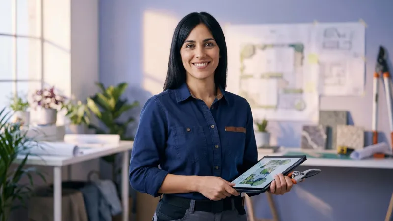 Diseño y Paisajismo Profesional