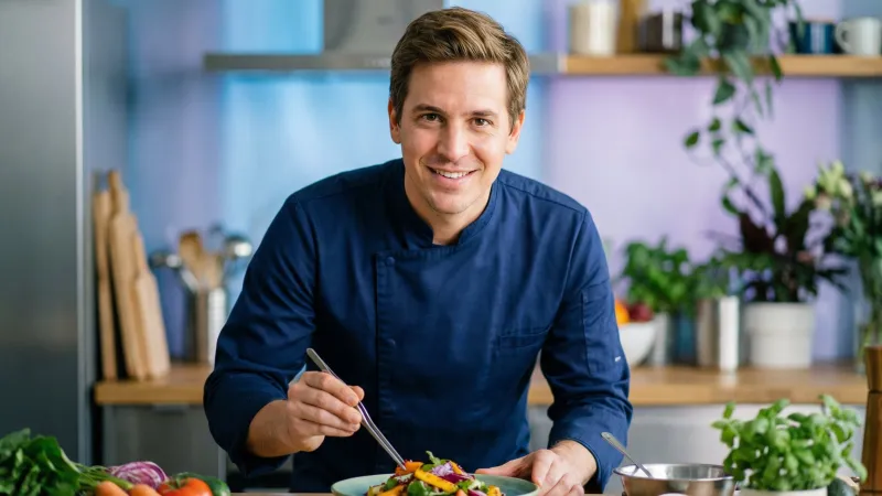 Cocina Saludable Profesional