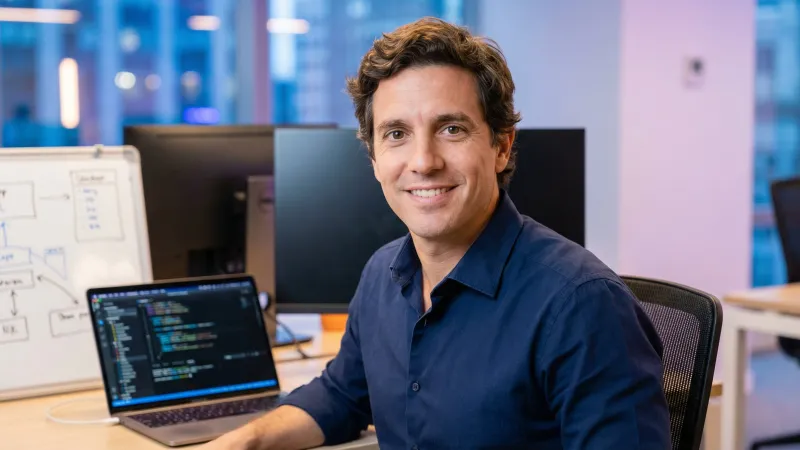 Creá tu SaaS: De la Idea al Primer Cliente que Paga