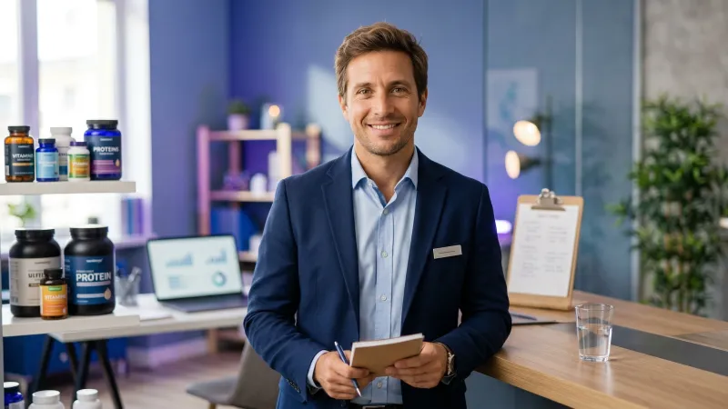 Suplementos y Nutrición Nivel Básico