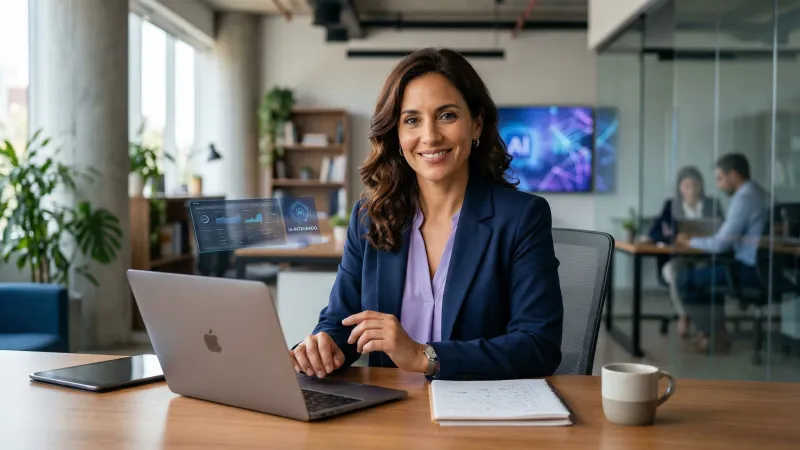 Administrador de Consorcio con Integración de IA