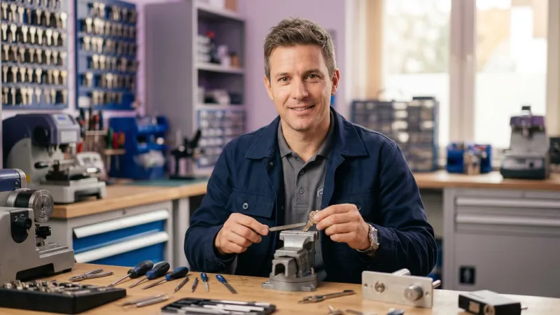 Cerrajería Profesional