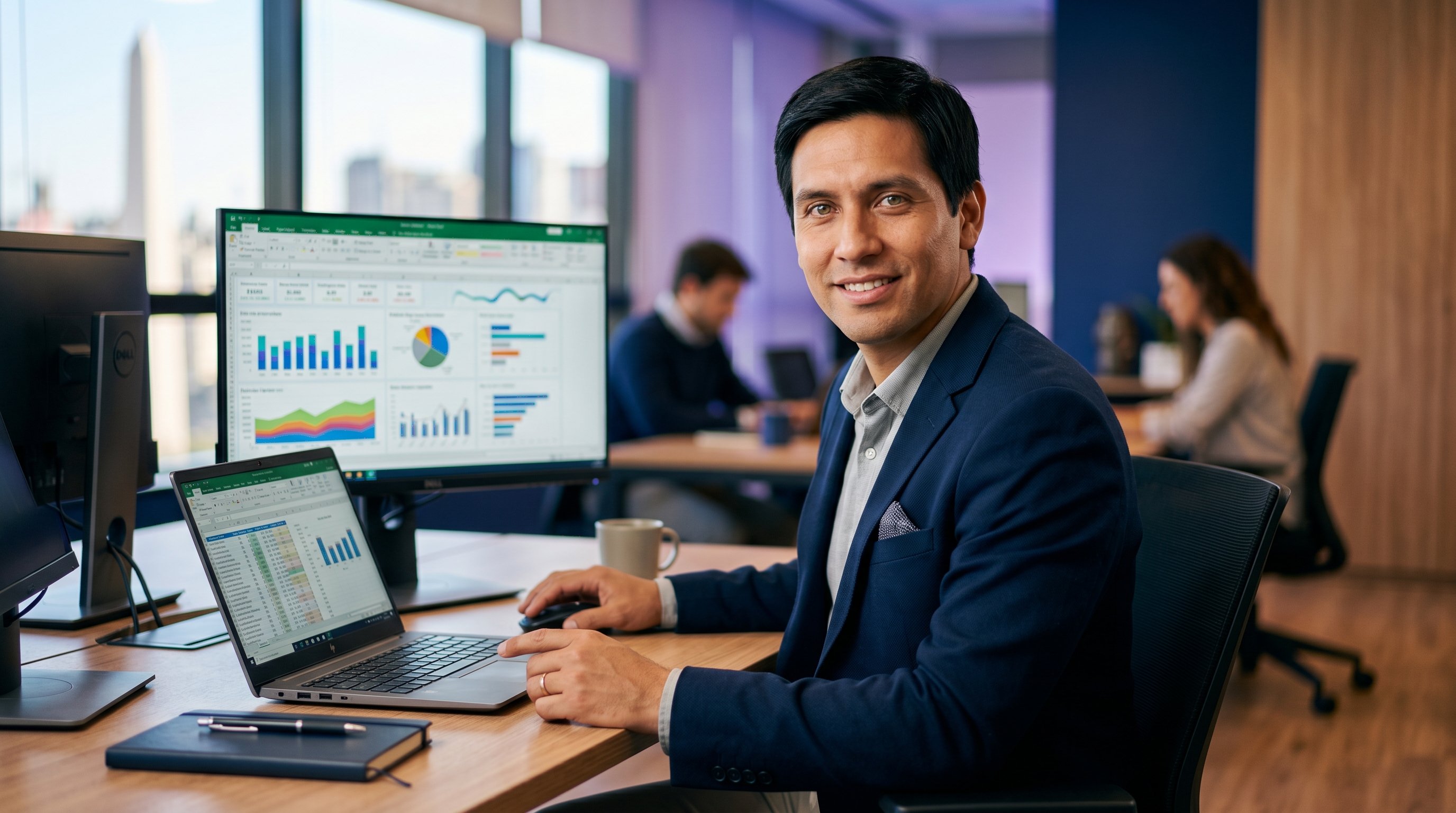 Excel Avanzado: Tableros y Automatización